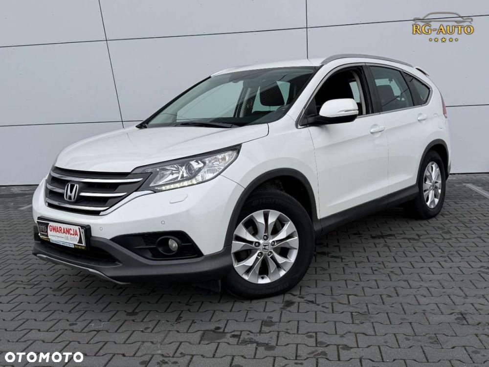 Honda CR-V - 14