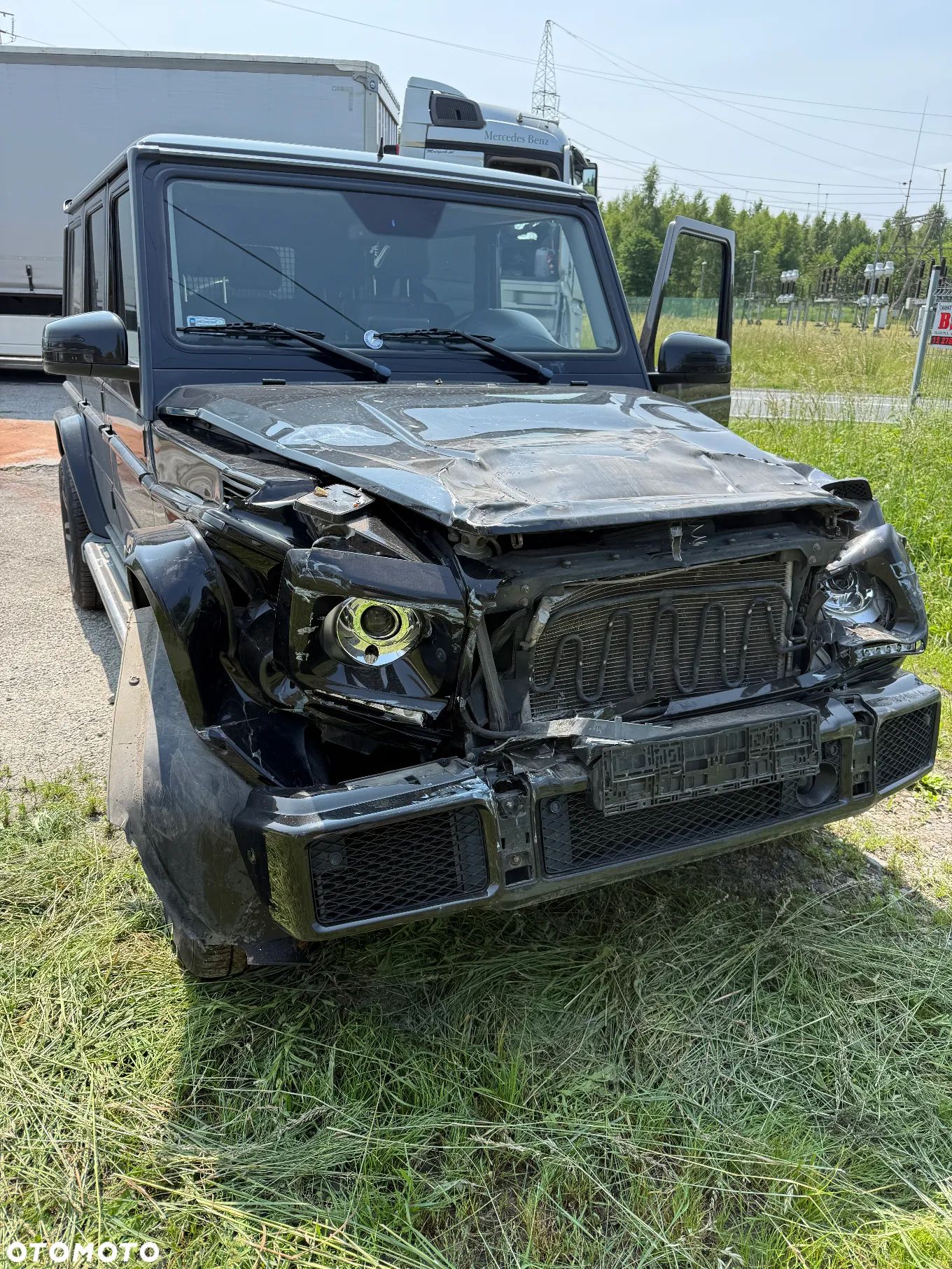 Mercedes-Benz Klasa G 350 d Professional - 1