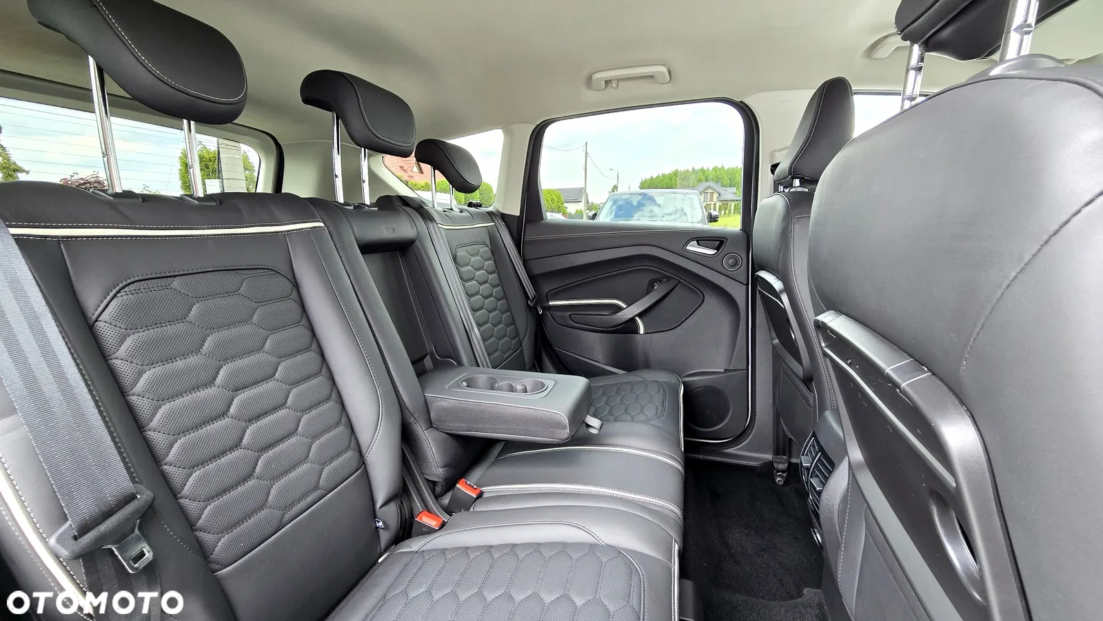 Ford Kuga Vignale 2.0 TDCi AWD - 30