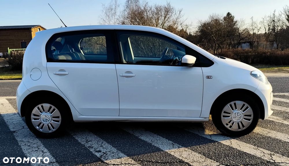 Volkswagen up! 1.0 move - 6