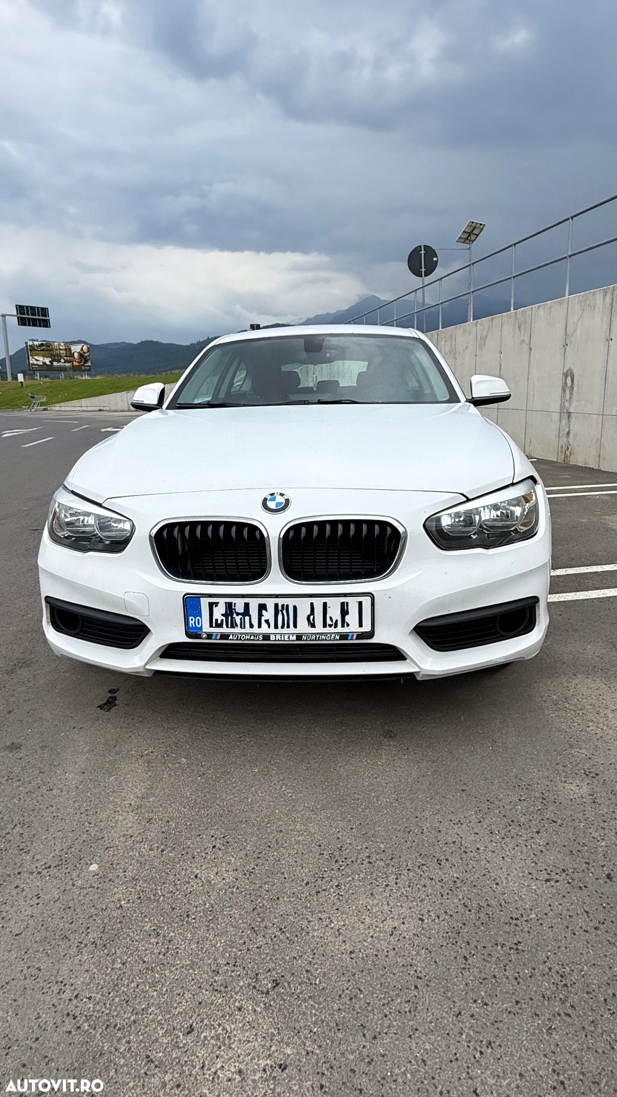 BMW Seria 1 114d - 12