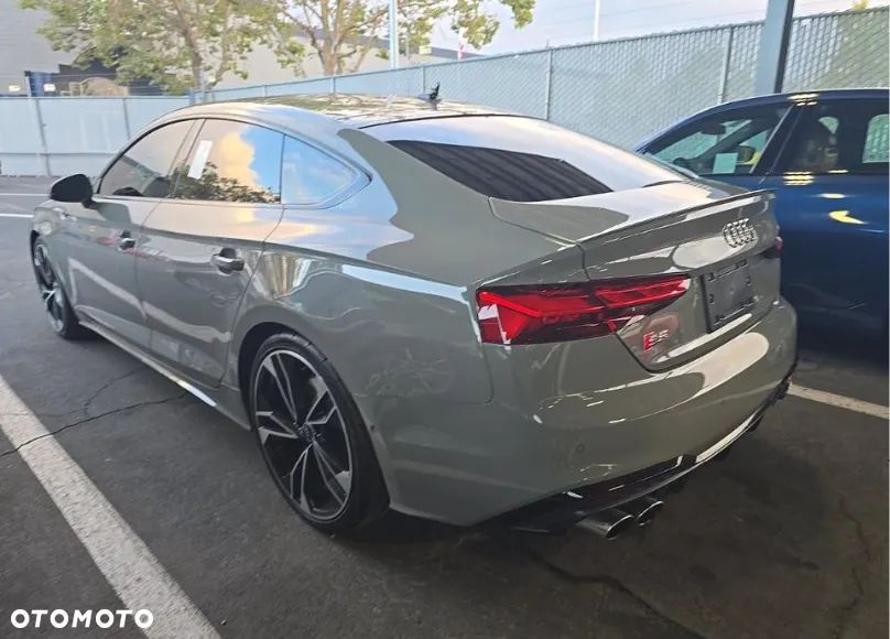 Audi S5 Sportback 3.0 TFSI quattro tiptronic - 5