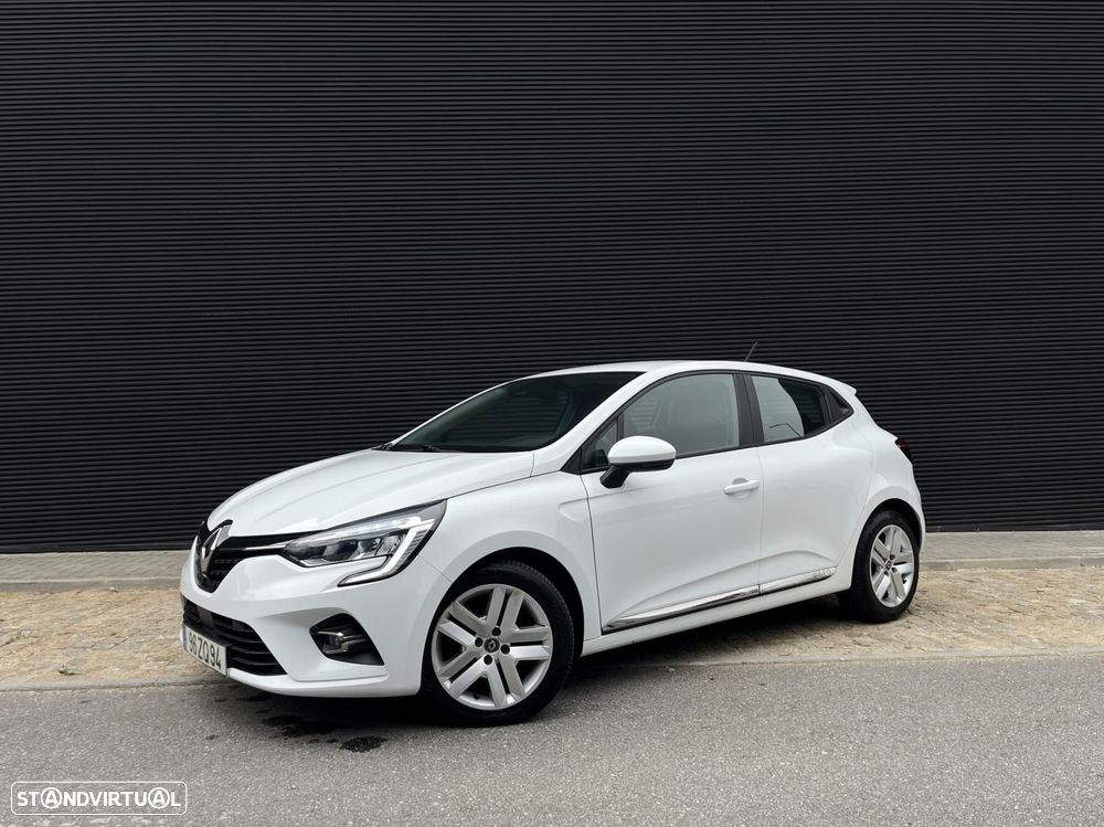Renault Clio 1.0 TCe Techno Bi-Fuel - 2