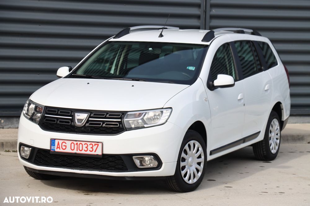 Dacia Logan ECO-G 100 MT6 Comfort - 2