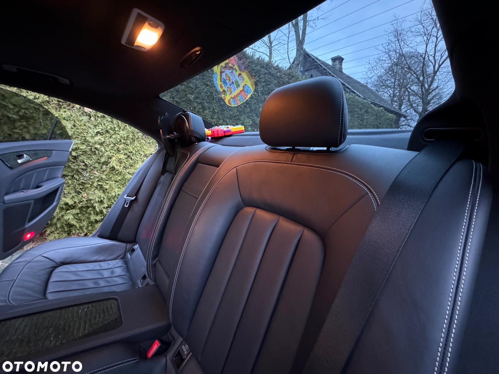 Mercedes-Benz CLS 350 CDI 4-Matic BlueEff - 22