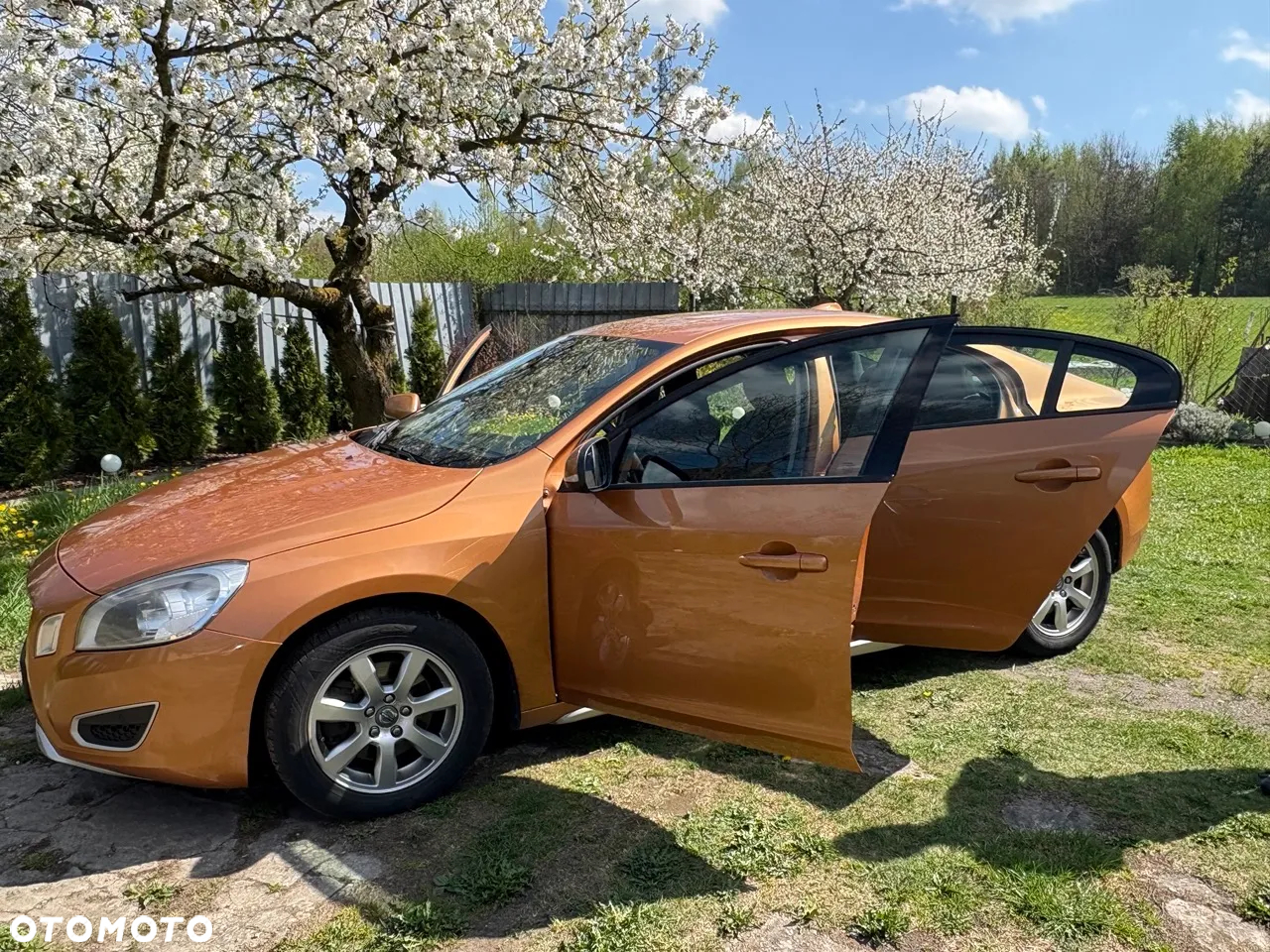 Volvo S60 - 7