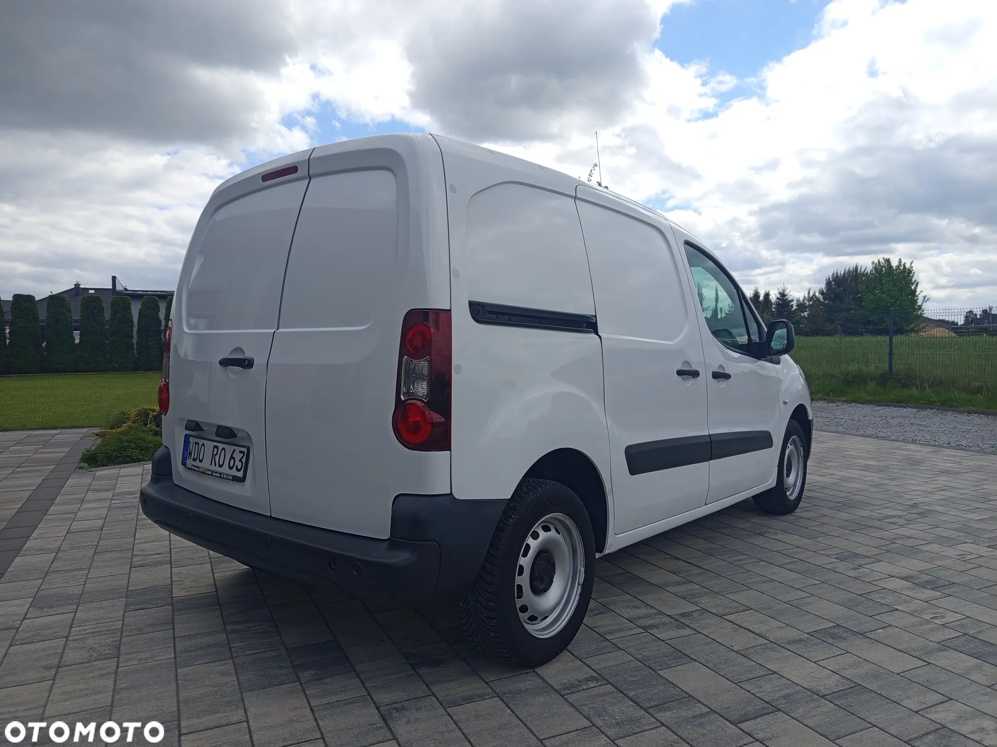 Peugeot Partner - 14