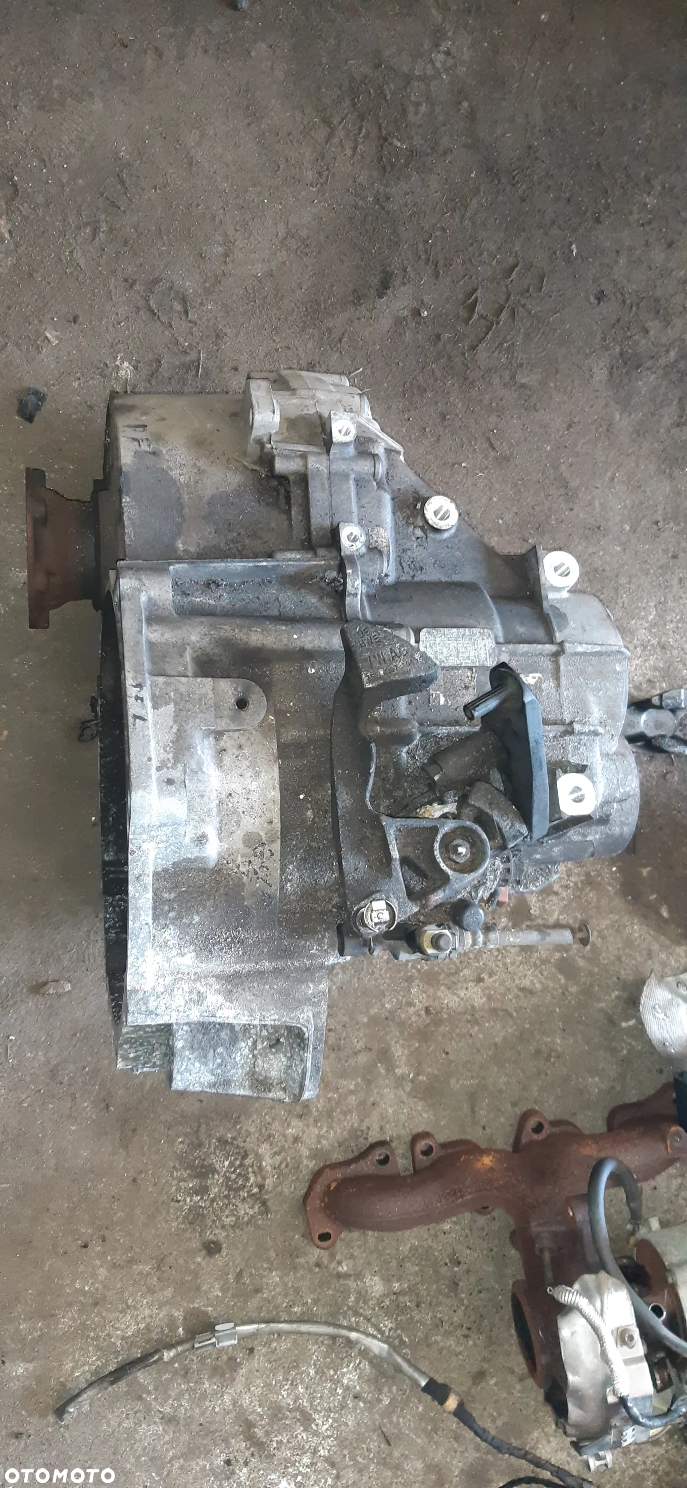 Skrzynia biegow PFL 2.0 TDI   SEAT VW AUDI SCODA - 2
