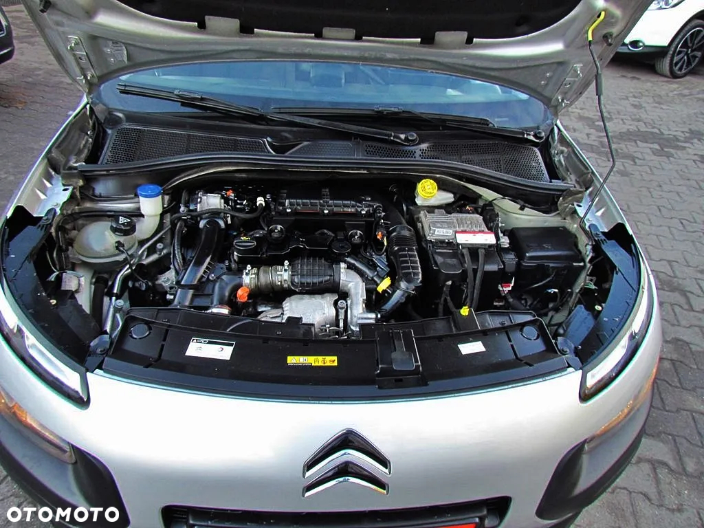Citroën C4 Cactus - 9