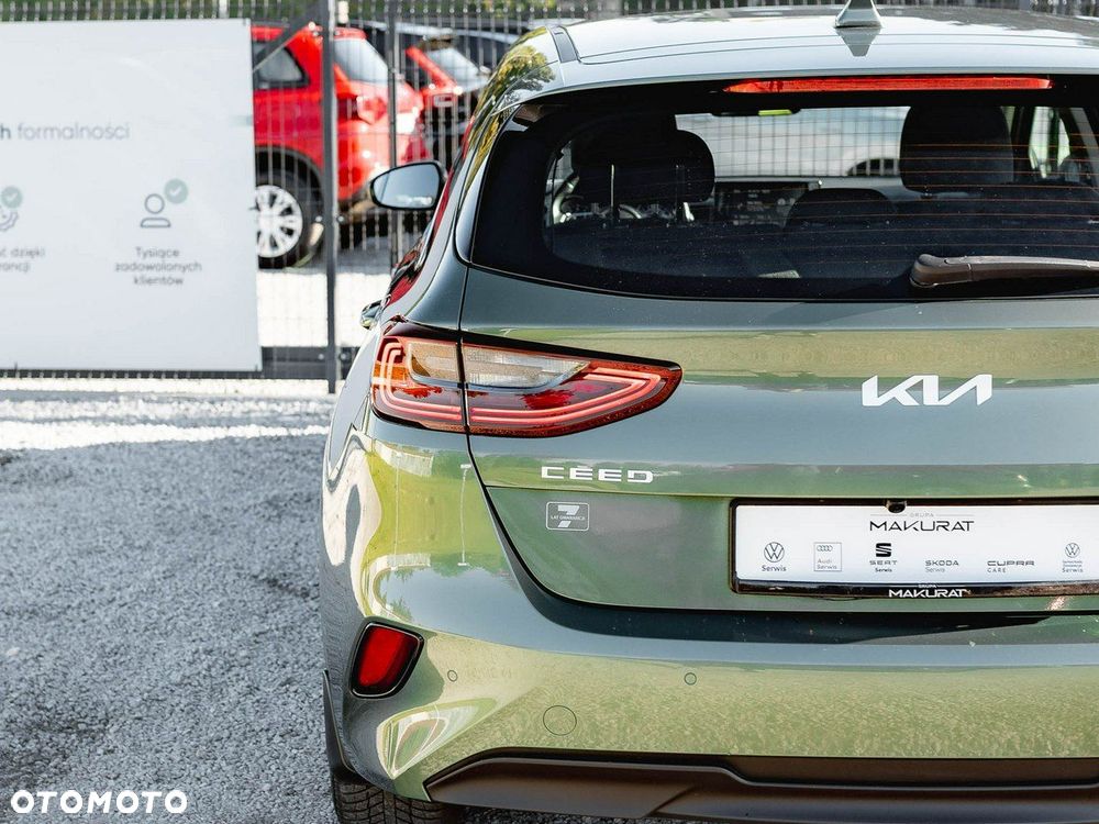 Kia Ceed 1.5 T-GDI M DCT - 9