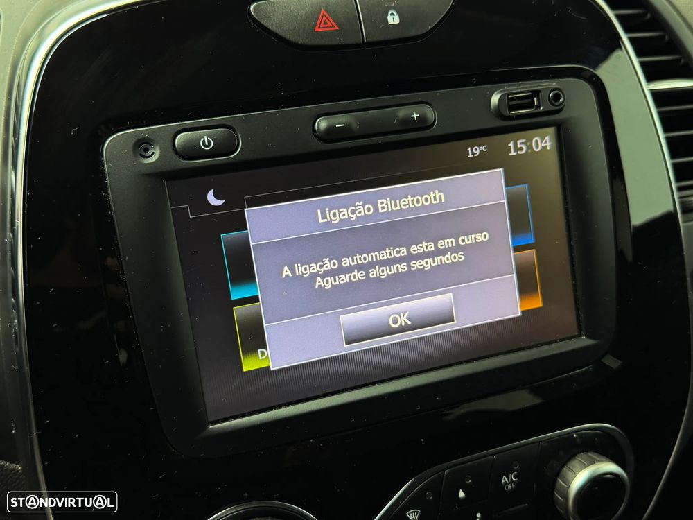 Renault Captur 0.9 TCE Exclusive XMOD - 19