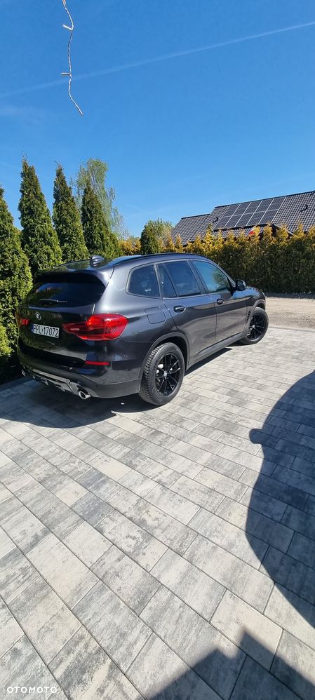 BMW X3 sDrive18d - 3