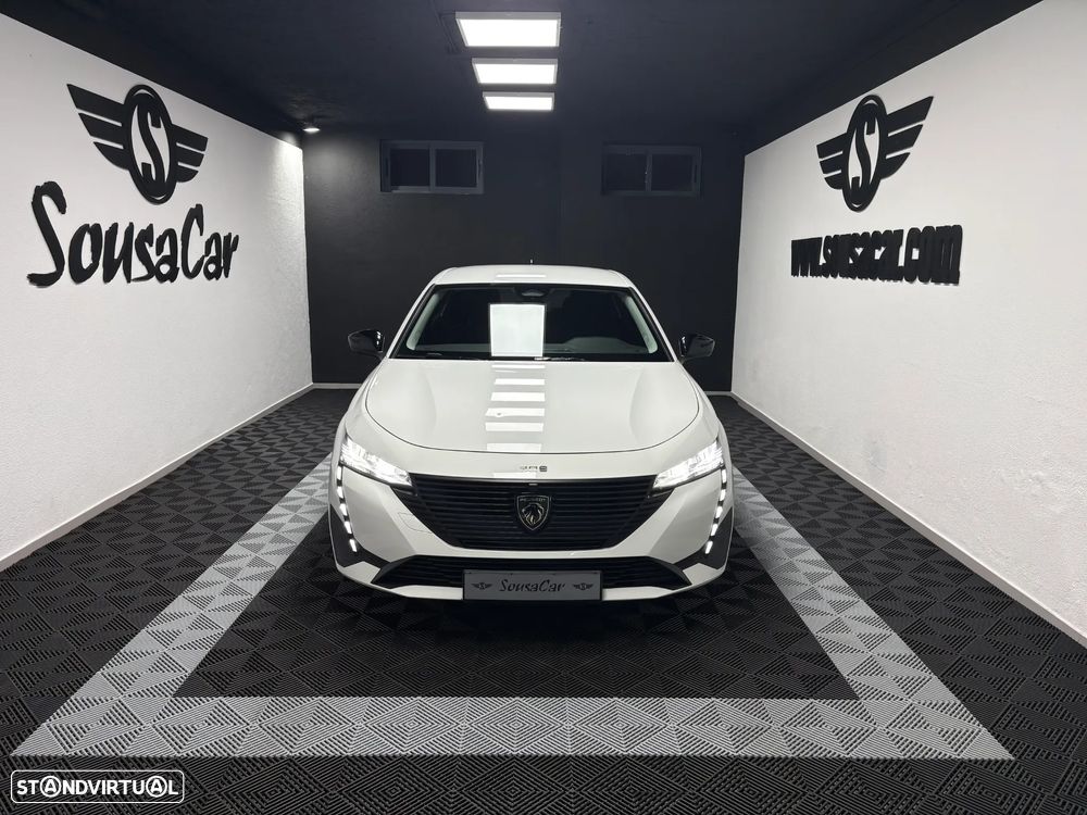 Peugeot 308 1.5 BlueHDi Active Pack - 3