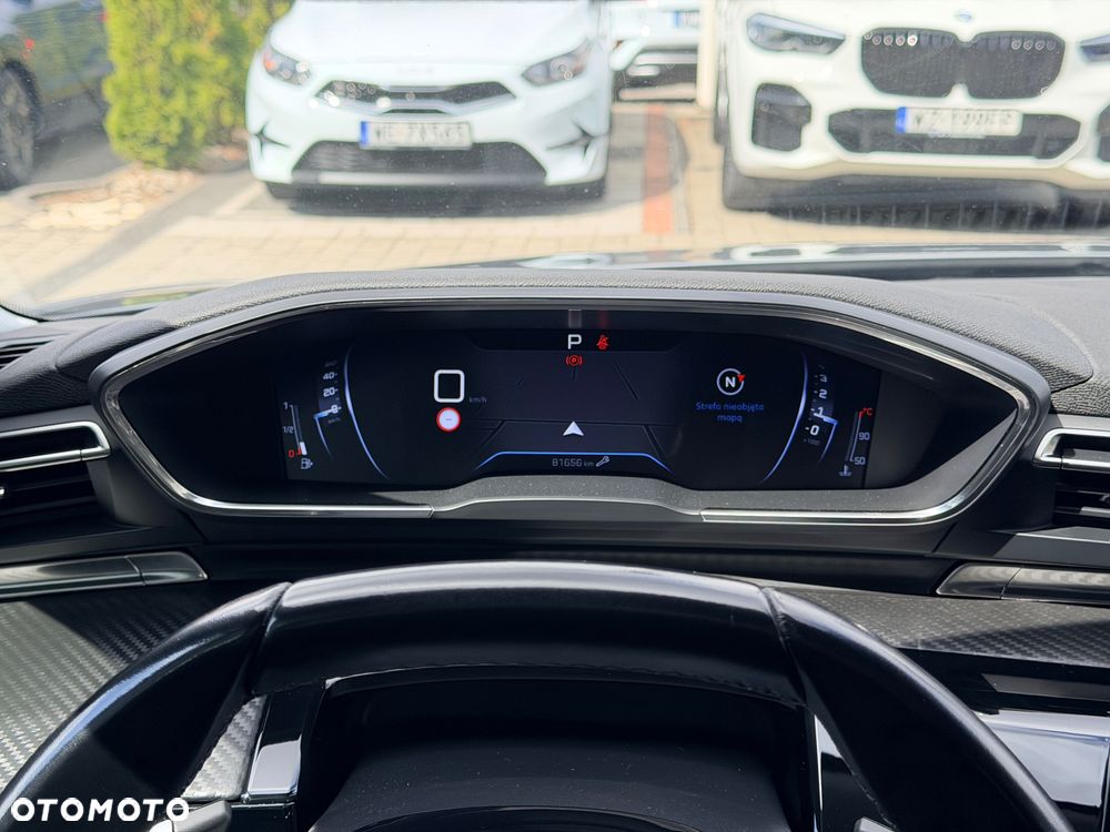 Peugeot 508 1.5 BlueHDi Allure Pack S&S EAT8 - 18