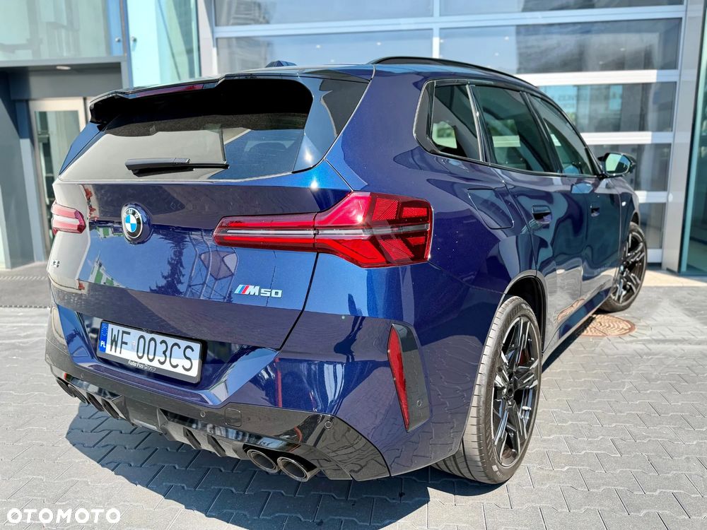 BMW X3 xM50 mHEV - 5