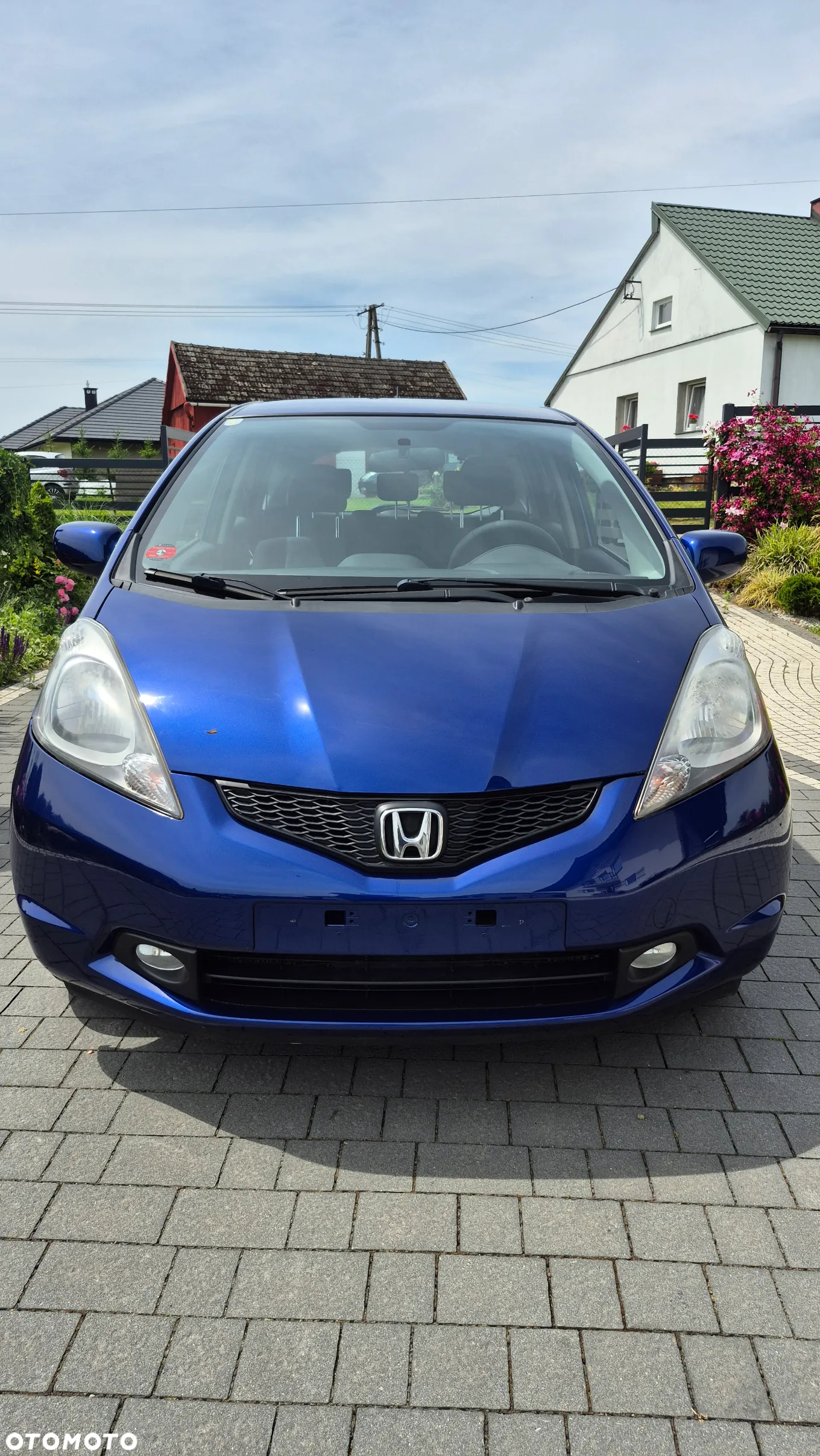 Honda Jazz - 3