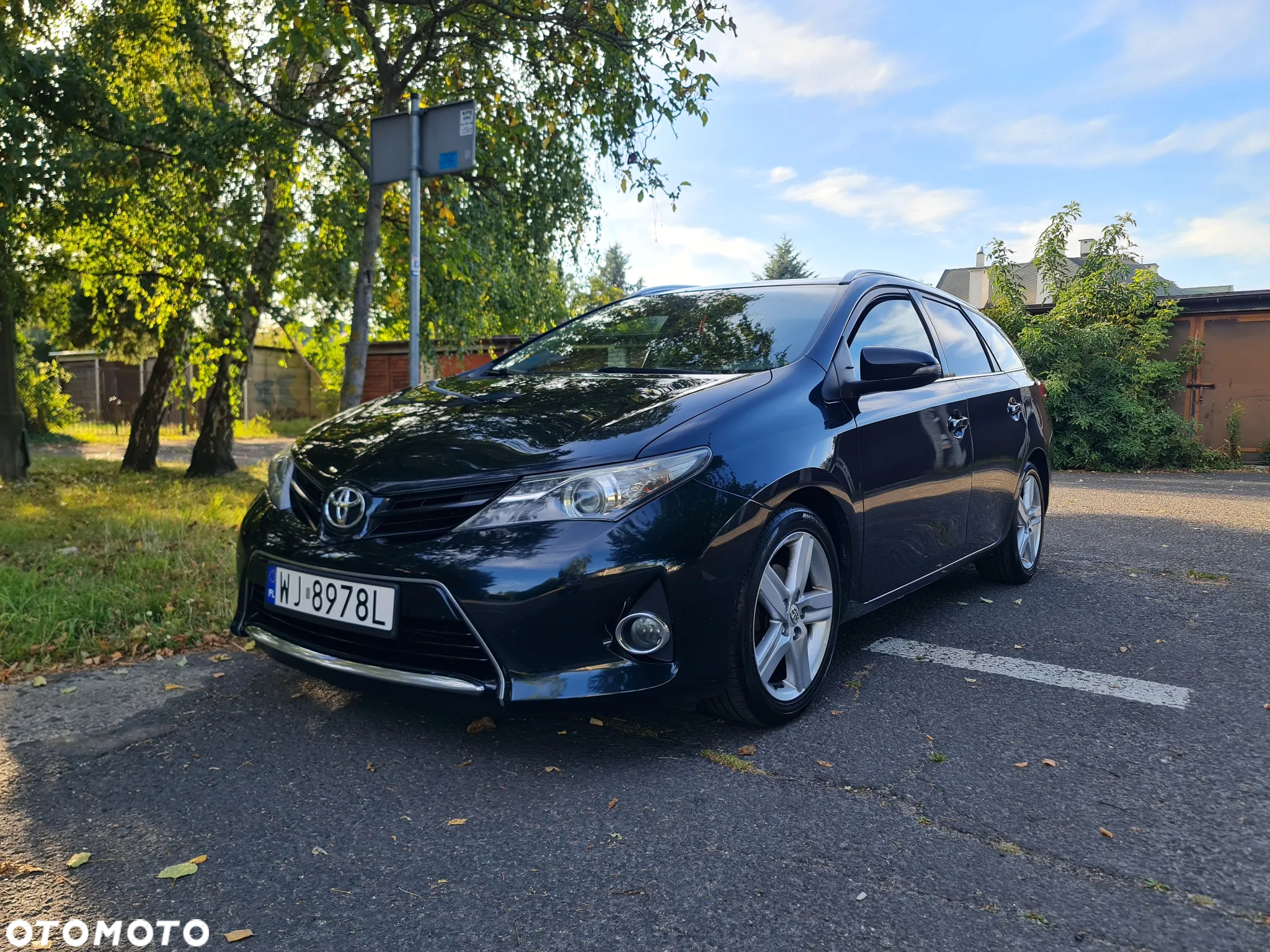 Toyota Auris 1.33 Dual-VVT-i Touring Sports - 2