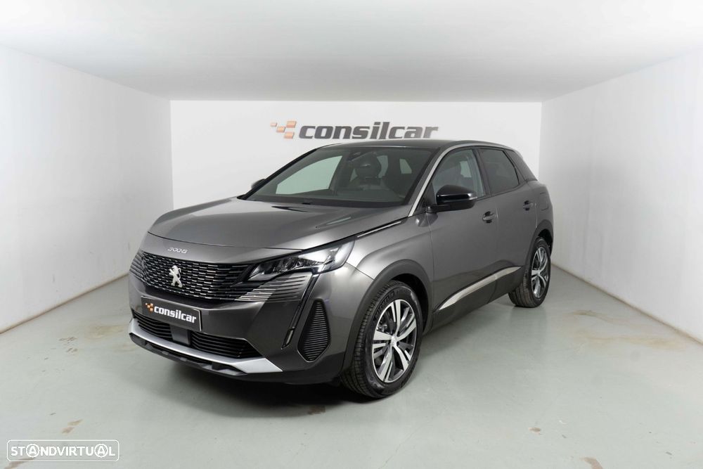 Peugeot 3008 1.6 Hybrid Allure Pack e-EAT8 - 2