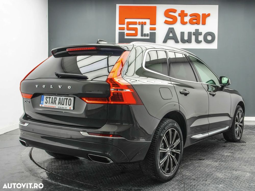 Volvo XC 60 T8 Twin Engine AWD Inscription - 6