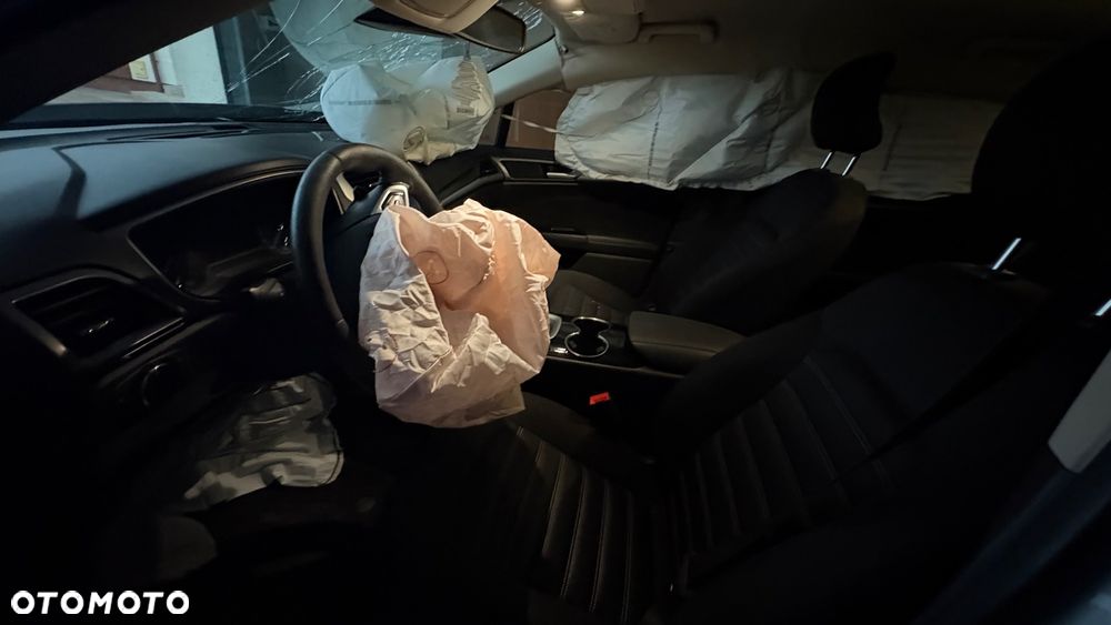 Ford Mondeo 2.0 TDCi Edition PowerShift - 7