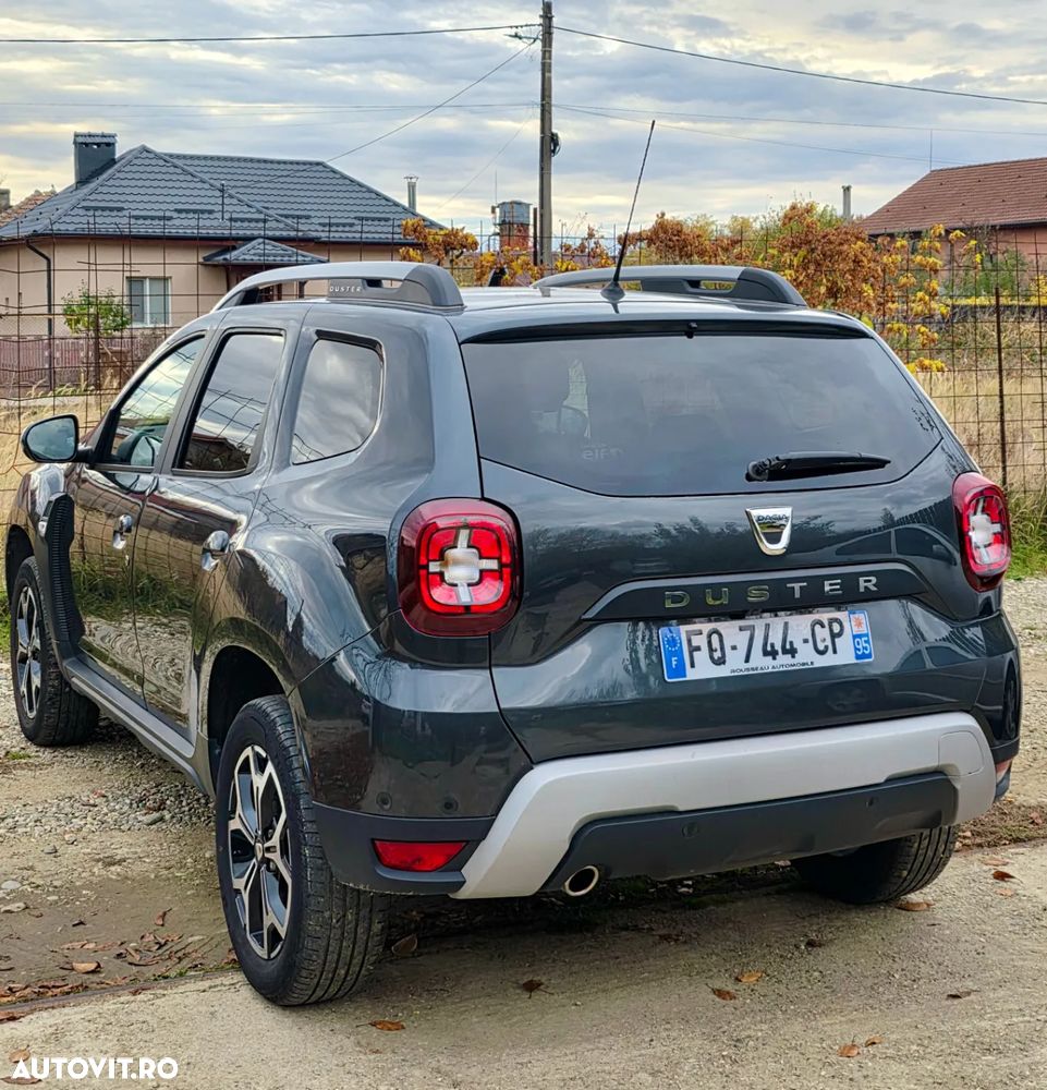Dacia Duster ver-blue-dci-115-prestige - 7