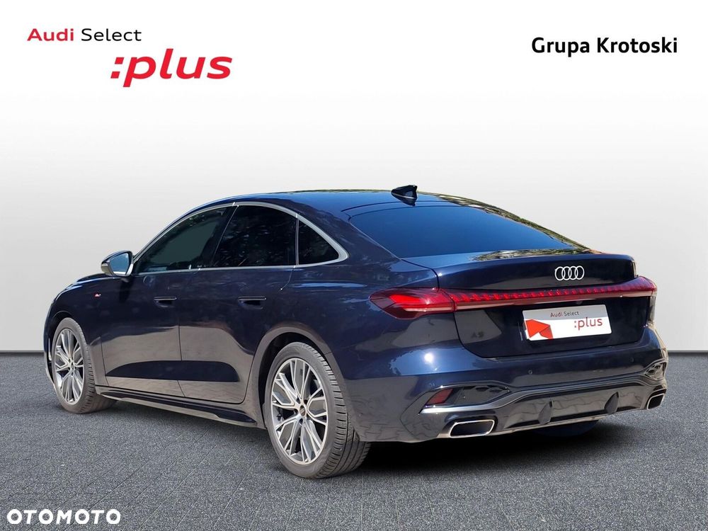 Audi A5 Limousine TFSI S tronic - 4
