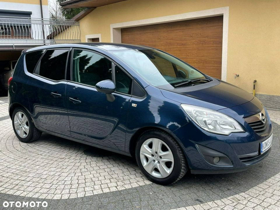 Opel Meriva - 8