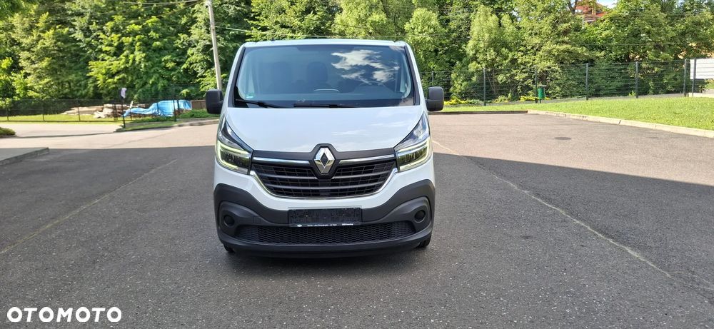 Renault TRAFIC VIVARO VITO T6  LIFT KLIMA  LED - 5