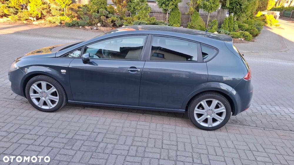 Seat Leon 1.4 TSI FR S&S - 2