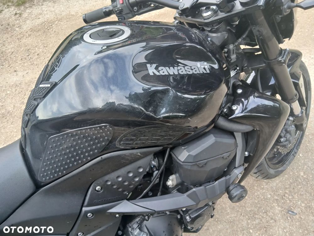 Kawasaki Z - 4
