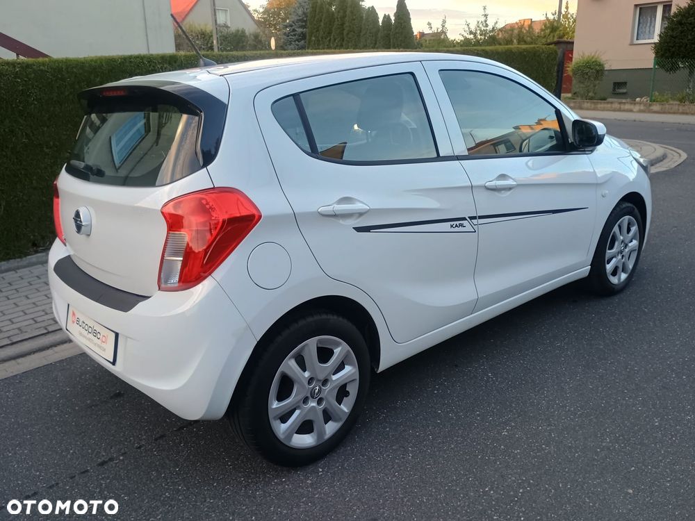 Opel Karl 1.0 ECOFLEX Start/Stop Edition - 12