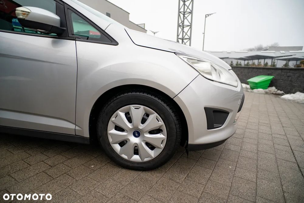 Ford Grand C-MAX 1.6 TDCi Start-Stop-System SYNC Edition - 39