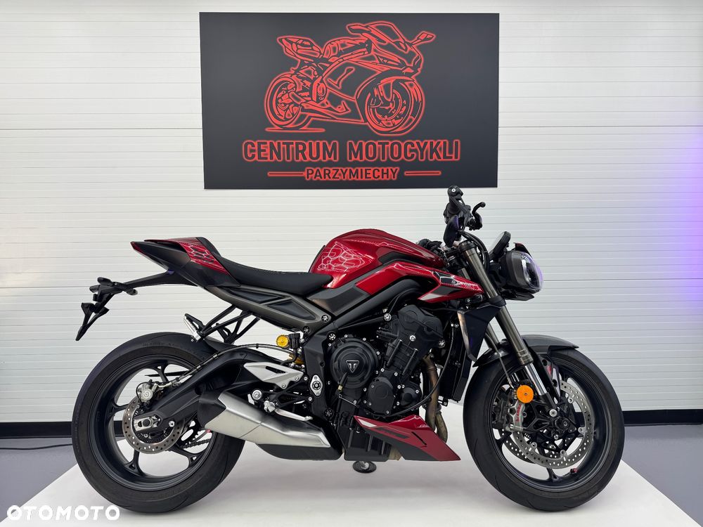 Triumph Street Triple - 2