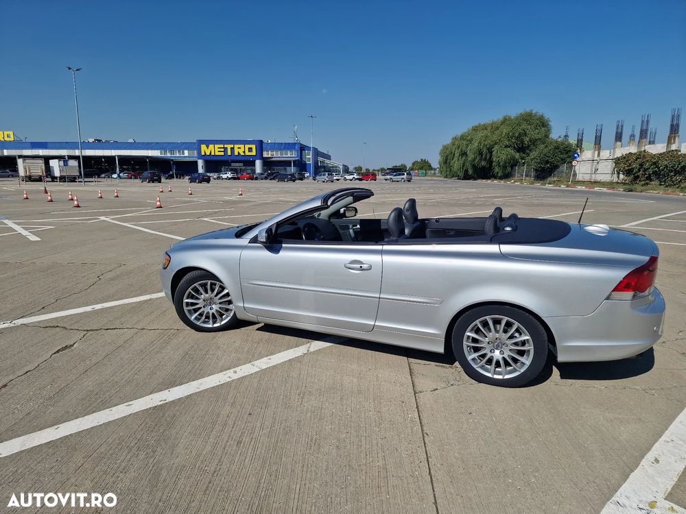 Volvo C70 D5 Aut. Summum - 13
