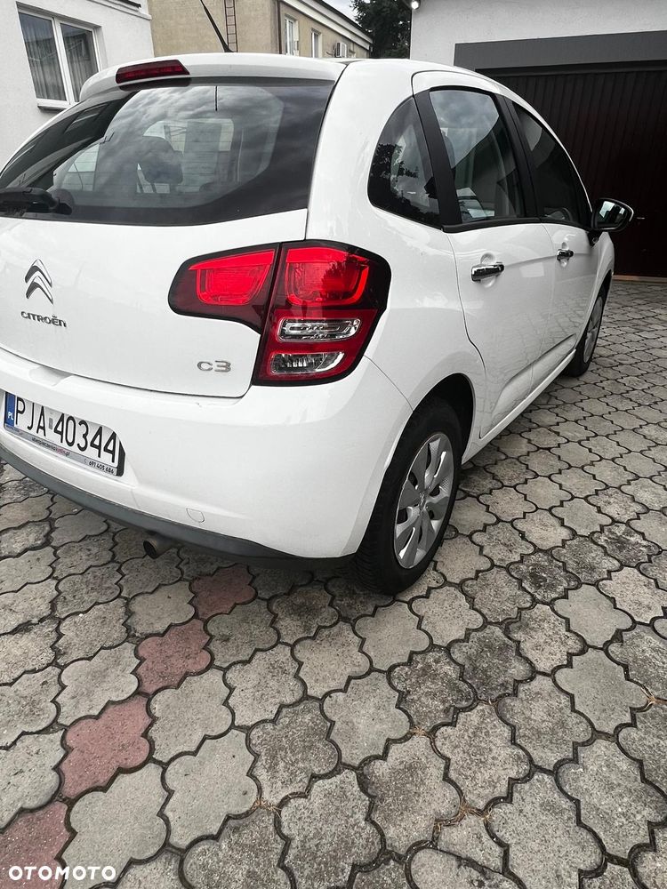 Citroën C3 1.4 HDi Attraction - 4