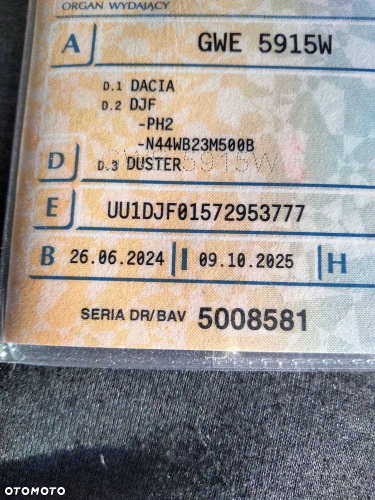 Dacia Duster - 4
