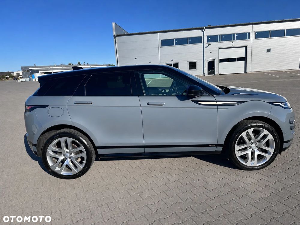 Land Rover Range Rover Evoque 2.0 P249 mHEV First Edition - 6