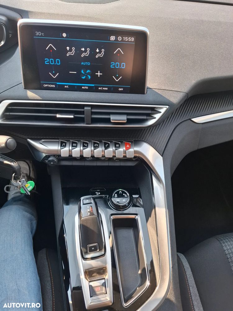 PEUGEOT 3008 2019 — imagine 5