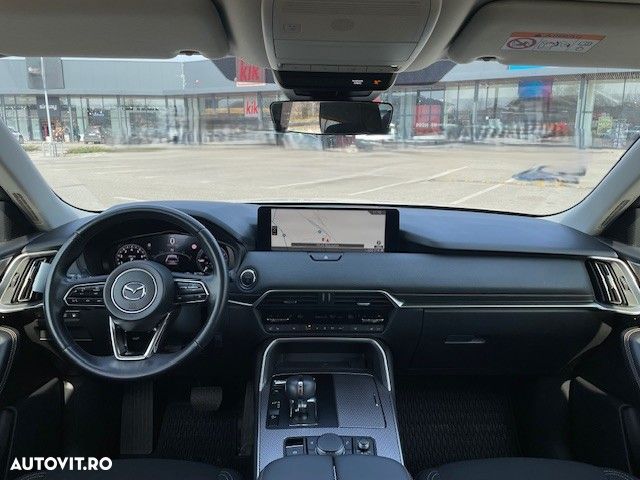 Mazda CX-60 e-Skyactiv PHEV Exclusive-line - 11