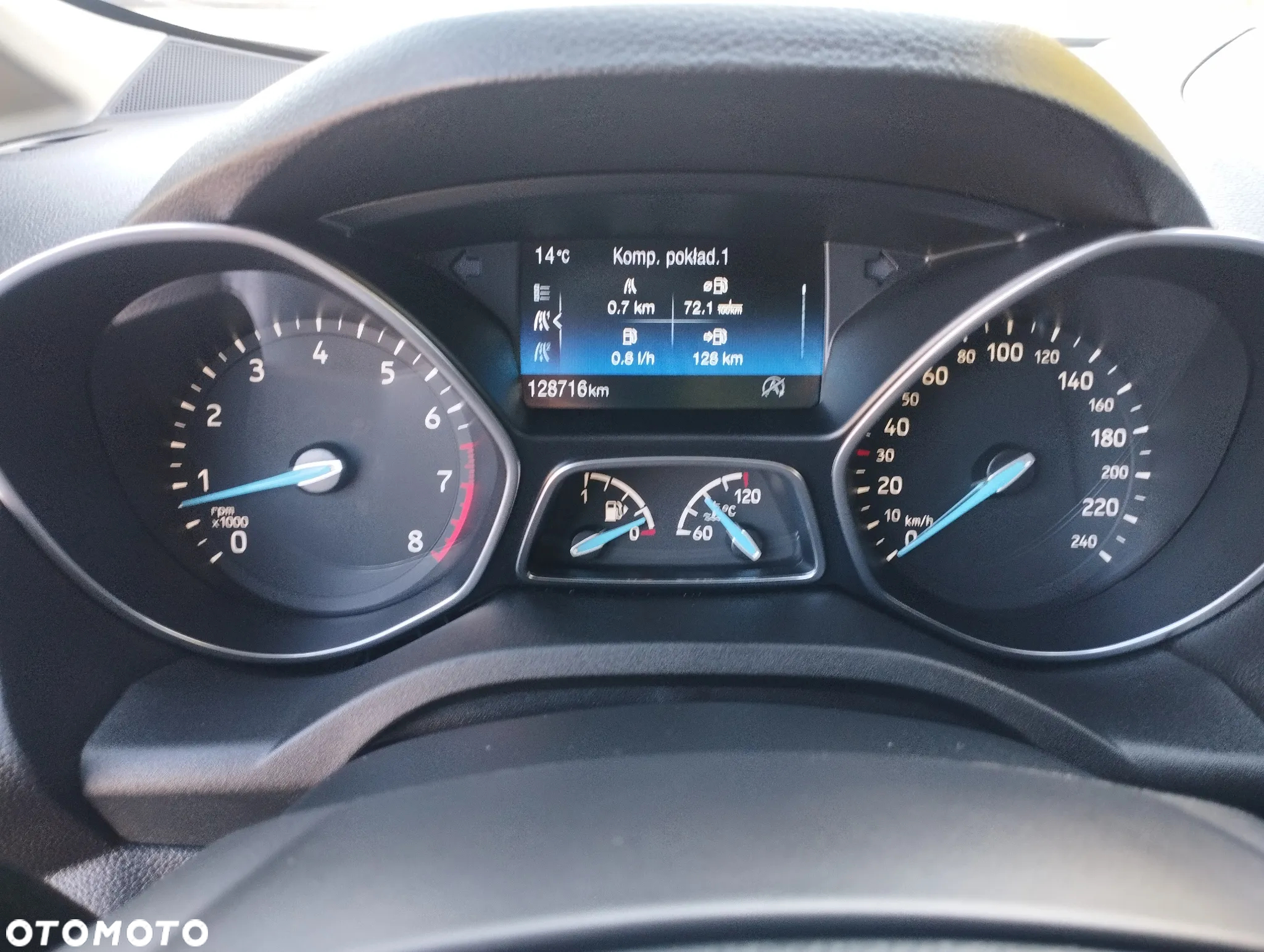 Ford Grand C-MAX 1.5 EcoBoost Start-Stopp-System Titanium - 30