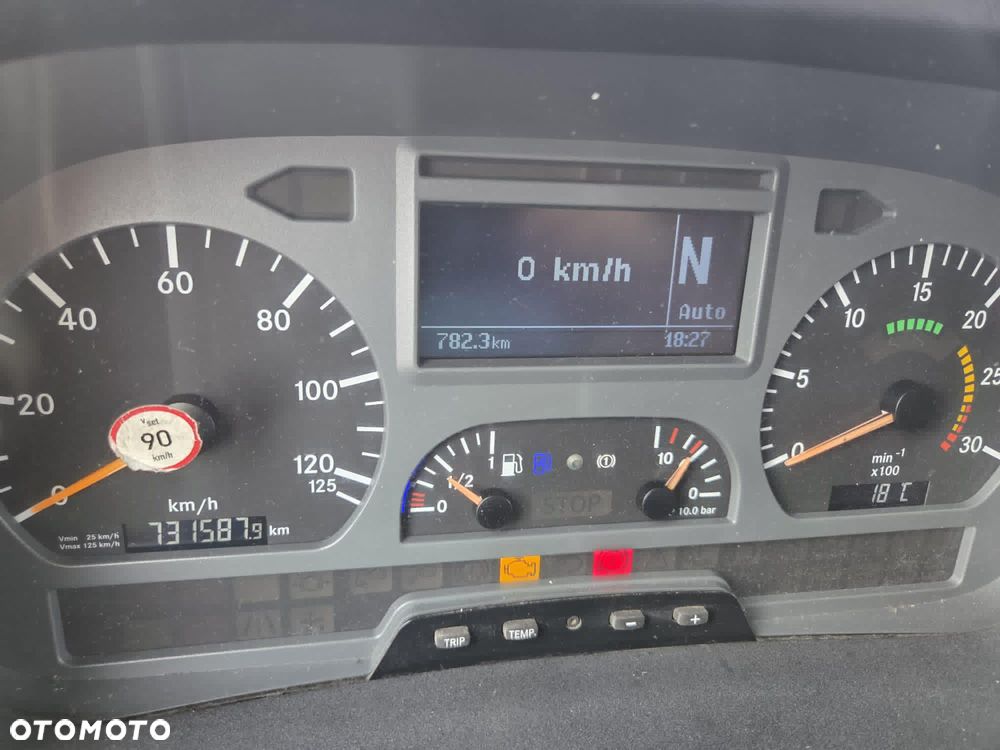Mercedes-Benz Atego 1524 - 5