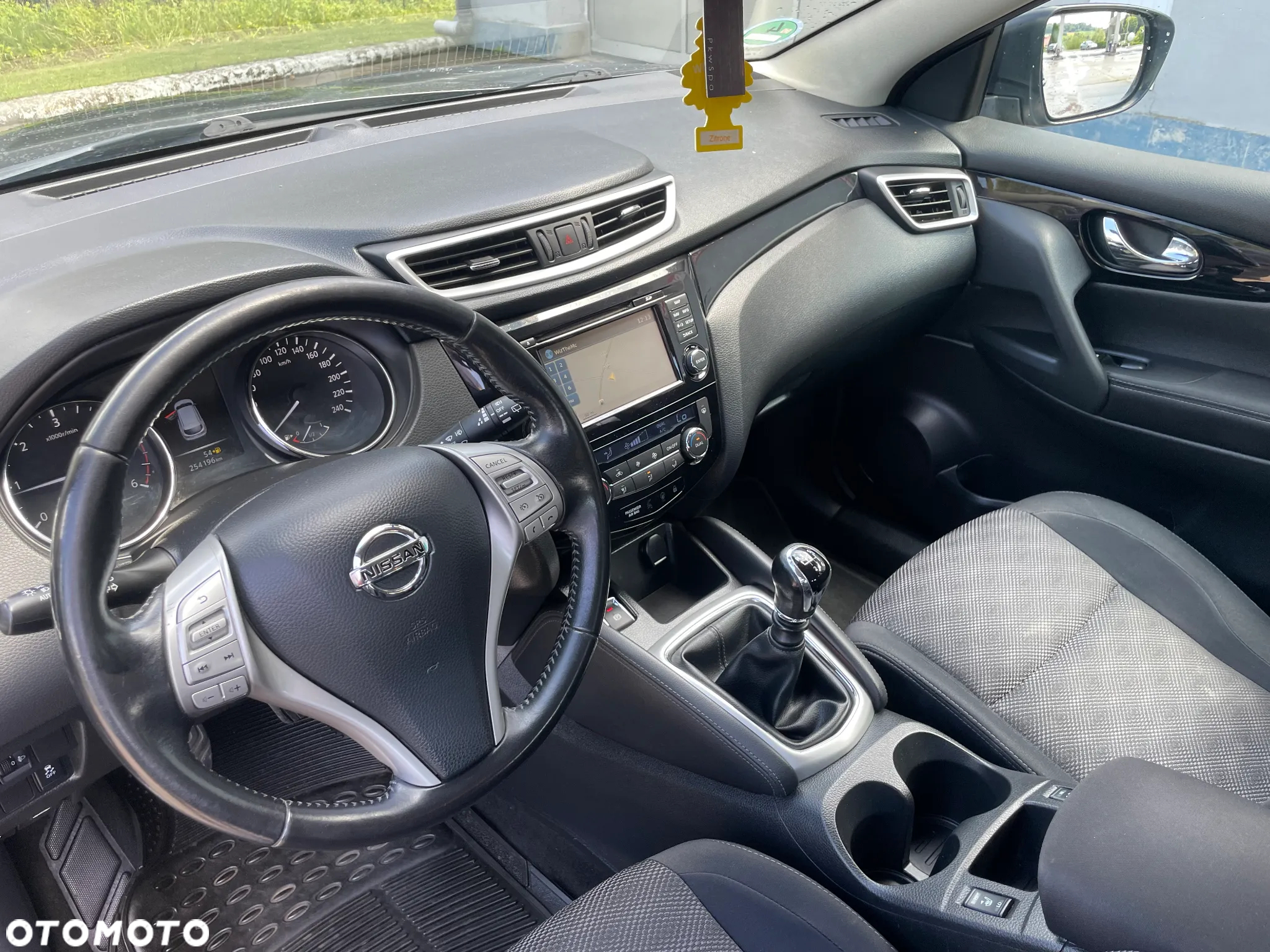 Nissan Qashqai 1.6 DCi Acenta EU6 - 13
