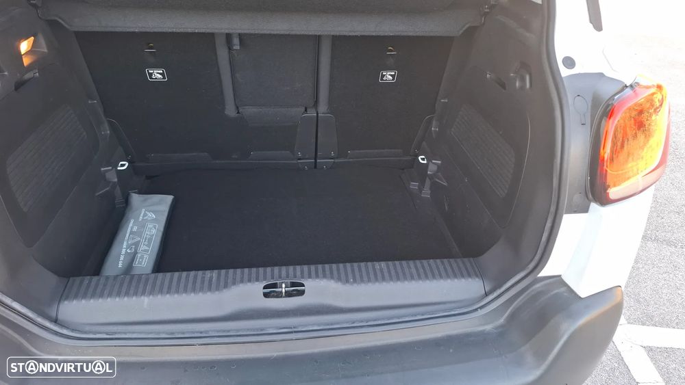 Citroën C3 Aircross 1.2 PureTech Origins - 15