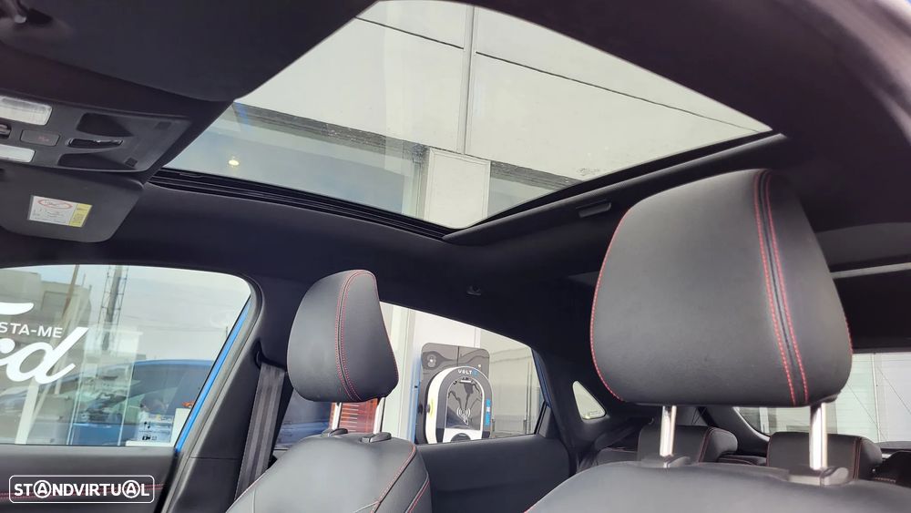 Ford Puma 1.0 EcoBoost MHEV ST-Line X - 21