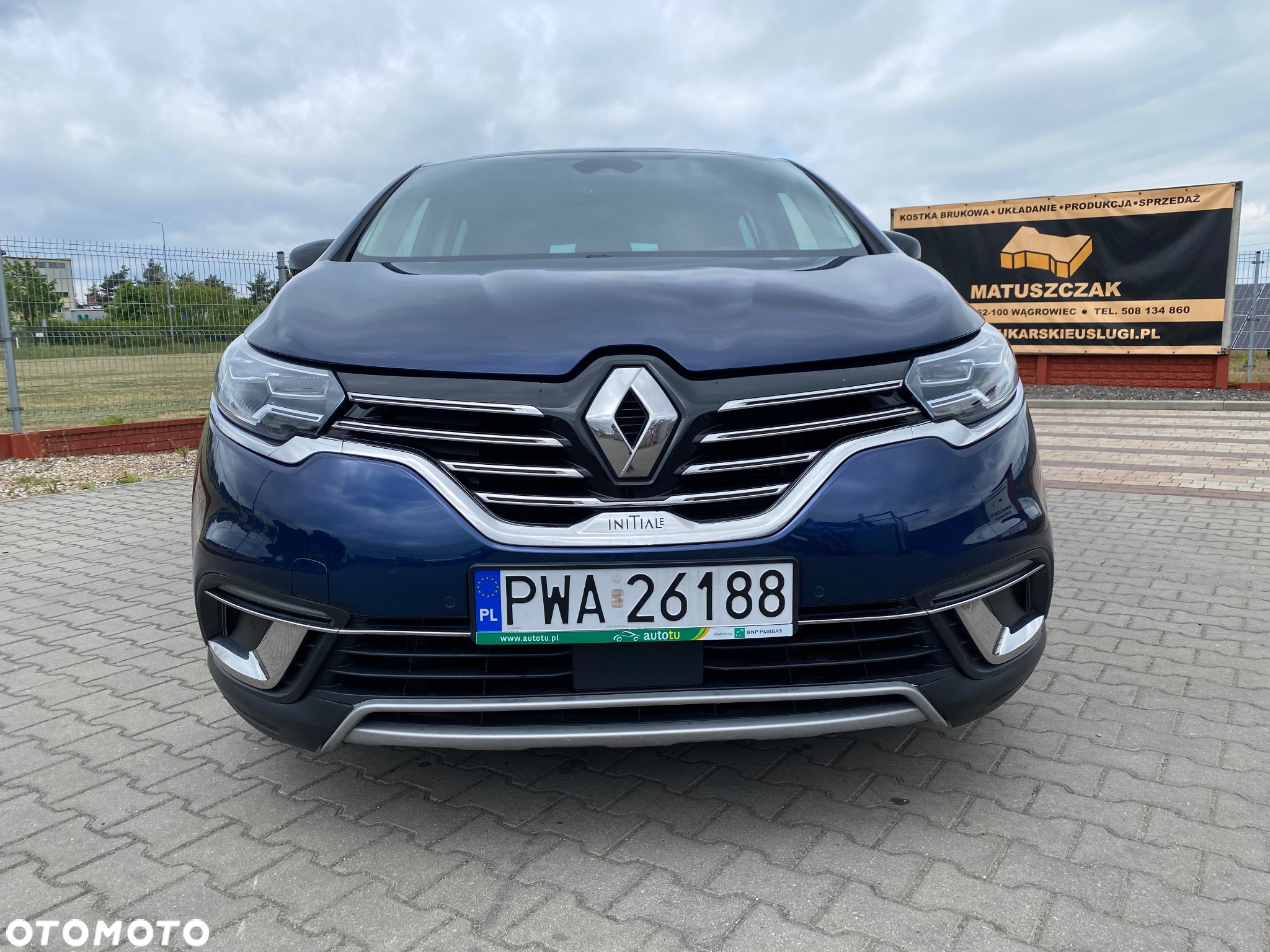 Renault Espace BLUE dCi 200 EDC INITIALE PARIS - 31