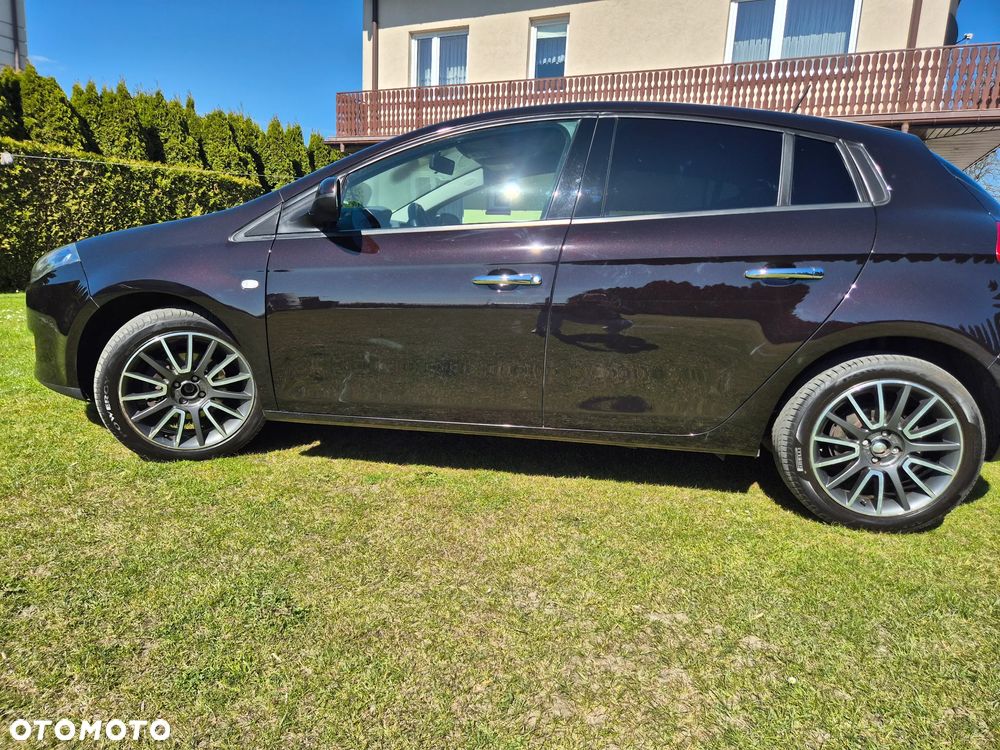 Fiat Bravo 1.4 T-JET 16V MyLife - 5