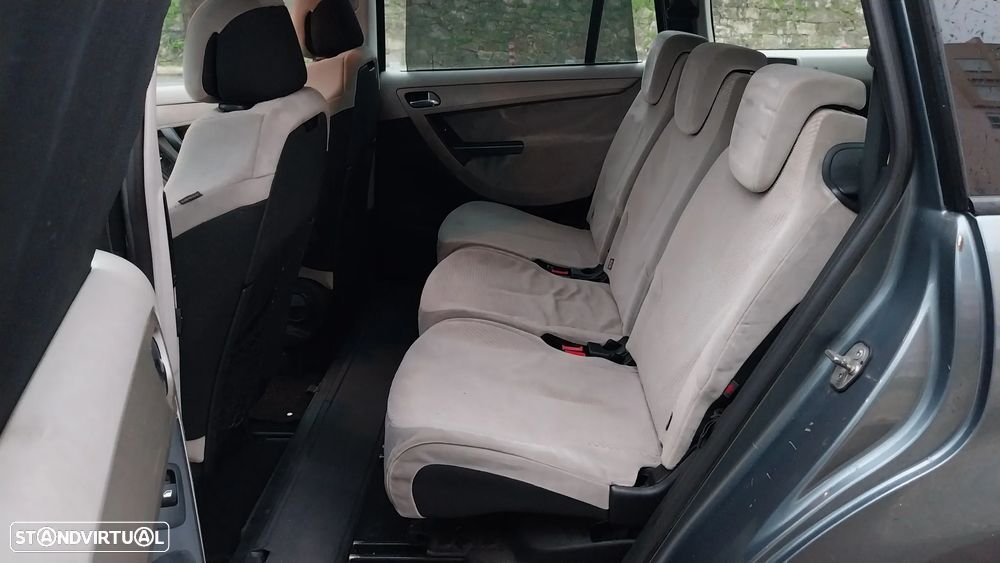 Citroën C4 Grand Picasso 1.6 HDi Confort - 6