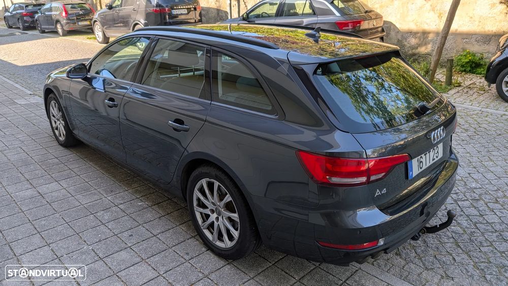 Audi A4 Avant 2.0 TDi S tronic - 15
