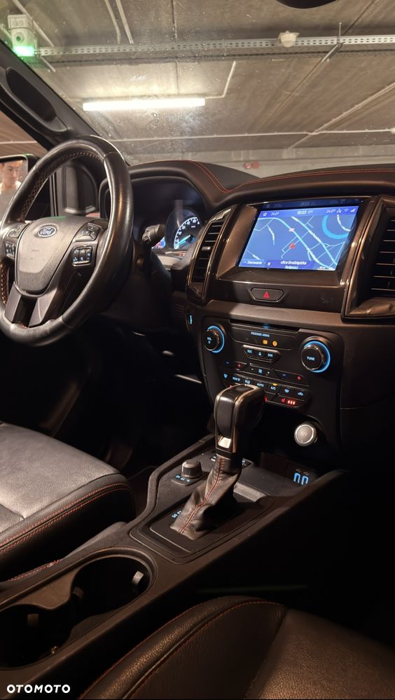 Ford Ranger 2.0 EcoBlue 4x4 DC Limited - 25