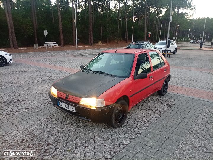 Peugeot 106 1.0 XN - 1